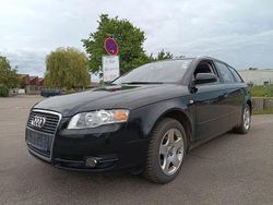 Brillantschwarz Gebraucht 2008 Audi A4 Sport Kombi | 3.800 € (Superpreis)