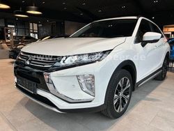 Weiß Gebraucht 2018 Mitsubishi Eclipse Cross Edition SUV | 16.400 € (Fairer Preis)
