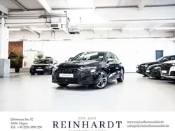 Mythosschwarz metallic Gebraucht 2024 Audi S3 Ambiente Limousine | 40.755 € (Guter Preis)