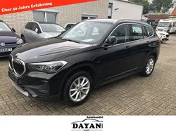 Schwarz ii Gebraucht 2021 BMW X1 Advantage SUV | 19.700 € (Superpreis)