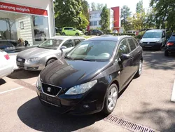 Schwarz Gebraucht 2011 Seat Ibiza ST Sport Kombi | 6.999 € (Etwas zu teuer)