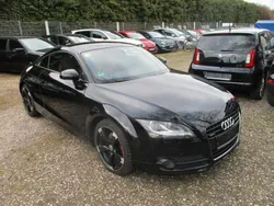 Brillantschwarz (metallic) Gebraucht 2009 Audi TT Coupé | 6.280 € (Guter Preis)