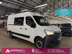 Weiß Gebraucht 2022 Renault Master Van | 20.990 € (Superpreis)