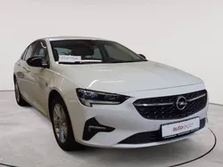 Schneeweiß Gebraucht 2021 Opel Insignia Business Edition Limousine | 14.490 € (Superpreis)