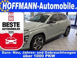 Miragegrün Neu 2025 Hyundai Kona N Line SUV | 26.550 € (Guter Preis)