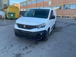 Weiß Gebraucht 2020 Peugeot Partner S Van | 7.200 € (Fairer Preis)