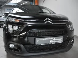 Schwarz Gebraucht 2024 Citroën C3 Kleinwagen | 15.980 € (Guter Preis)