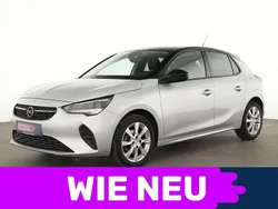 Silber Gebraucht 2022 Opel Corsa Edition Kleinwagen | 12.775 € (Fairer Preis)