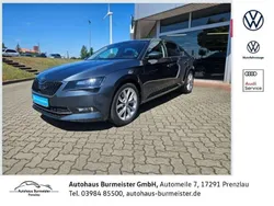 Quarzgrau metallic Gebraucht 2019 Skoda Superb Style Limousine | 20.900 € (Fairer Preis)