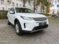 Polaris white Gebraucht 2021 Land Rover Discovery Sport S SUV | 24.999 € (Guter Preis)