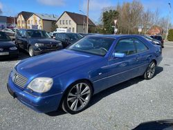 Blau Gebraucht 1999 Mercedes CL500 Coupé | 29.999 €