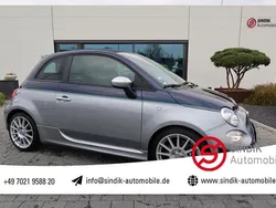 Colore esterno (blu riva 682b Gebraucht 2018 Abarth 695C Rivale 175th Anniversary Cabrio | 34.980 € (Teuer)