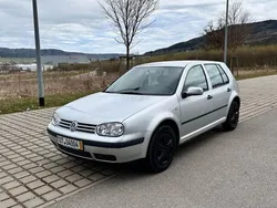 Silber Gebraucht 2002 VW Golf IV Basis Limousine | 1.100 € (Guter Preis)