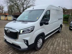 Weiß Neu 2025 Maxus eDeliver 9 Van | 50.990 €