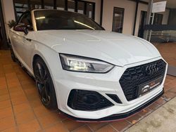 Weiß Gebraucht 2017 Audi S5 Cabriolet Sport Cabrio | 37.490 € (Etwas zu teuer)