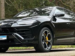 Schwarz Gebraucht 2020 Lamborghini Urus SUV | 178.990 € (Guter Preis)
