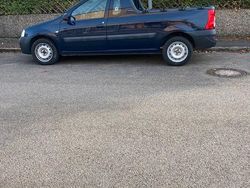 Blau Gebraucht 2010 Dacia Logan Pick-Up Abholung | 4.999 €