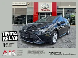 Mysticschwarz mica Gebraucht 2019 Toyota Corolla Comfort Kombi | 15.770 € (Fairer Preis)