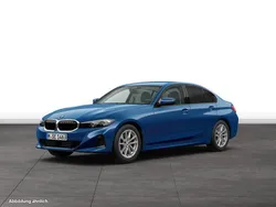 Blau Gebraucht 2024 BMW 318 Limousine | 36.080 € (Fairer Preis)