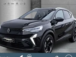 Schwarz Gebraucht 2025 Renault Captur Techno SUV | 30.890 € (Etwas zu teuer)