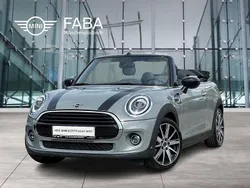 Grau Gebraucht 2021 Mini Cooper Cabriolet Chili Cabrio | 24.990 € (Etwas zu teuer)