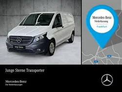 Weiß Gebraucht 2022 Mercedes Vito Van / Kleinbus | 26.751 € (Guter Preis)