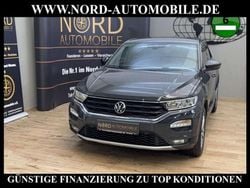 Grau Gebraucht 2021 VW T-Roc United SUV | 19.990 € (Guter Preis)