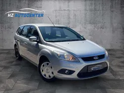 Silber Gebraucht 2009 Ford Focus Style Kombi | 1.799 € (Guter Preis)