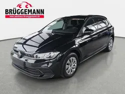 Schwarz Gebraucht 2023 VW Polo Life Kleinwagen | 19.890 € (Fairer Preis)