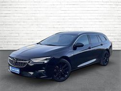 Schwarz Gebraucht 2021 Opel Insignia Business Elegance | 18.090 € (Guter Preis)