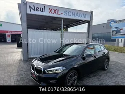 Schwarz Gebraucht 2020 BMW 118 Sport Line Kleinwagen | 19.999 € (Etwas zu teuer)