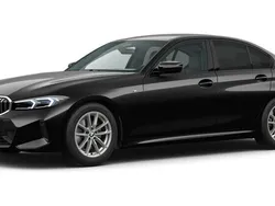 Schwarz Gebraucht 2024 BMW 320 Comfort Edition Limousine | 42.052 € (Fairer Preis)