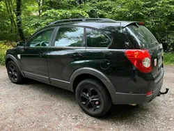 Schwarz Gebraucht 2006 Chevrolet Captiva SUV | 1.800 € (Guter Preis)