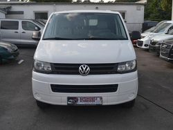 Weiß Gebraucht 2013 VW T5 Van | 7.490 € (Superpreis)