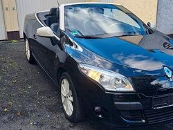 Schwarz Gebraucht 2013 Renault Mégane Cabriolet Floride Cabrio | 9.999 € (Superpreis)