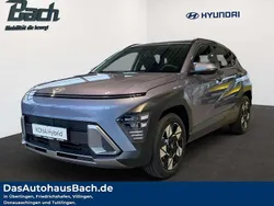 Meta blue Neu 2025 Hyundai Kona Trend SUV | 32.330 € (Fairer Preis)