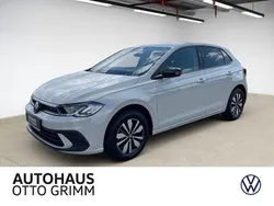 Grau Neu 2025 VW Polo Goal Limousine | 26.490 € (Fairer Preis)