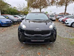 Grau Gebraucht 2018 Kia Sportage Vision SUV | 14.930 € (Guter Preis)