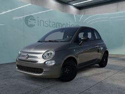 Grau Gebraucht 2023 Fiat 500 Kleinwagen | 18.650 €