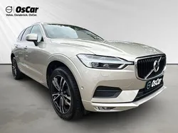 Braun Gebraucht 2018 Volvo XC60 Momentum SUV | 31.970 € (Fairer Preis)