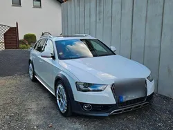 Weiß Gebraucht 2012 Audi A4 Allroad Kombi | 15.000 € (Fairer Preis)