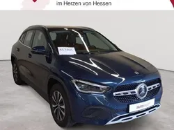 Denimblau metallic Gebraucht 2021 Mercedes GLA200 Style SUV | 30.990 € (Guter Preis)
