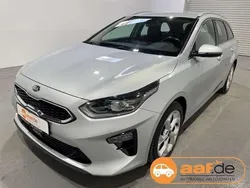Gebraucht 2021 Kia Ceed Spirit Kombi | 16.950 € (Teuer)