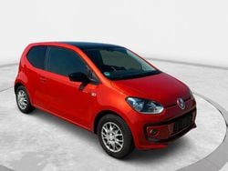 Orange Gebraucht 2014 VW up! Groove Kleinwagen | 5.250 € (Guter Preis)