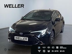 Schwarz Gebraucht 2024 Toyota Corolla Team Limousine | 23.750 € (Guter Preis)