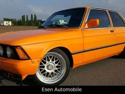 Orange Gebraucht 1982 BMW 323 Sport Line Coupé | 19.990 €