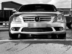 Silber Gebraucht 2006 Mercedes CLS500 AMG Coupé | 15.500 € (Superpreis)