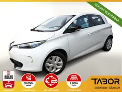 Weiss Gebraucht 2014 Renault Zoe Life Kleinwagen | 5.188 € (Fairer Preis)