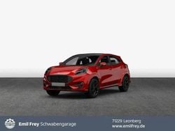 Fantastic red metallic Gebraucht 2024 Ford Puma Gen-E ST-Line SUV | 21.900 € (Guter Preis)