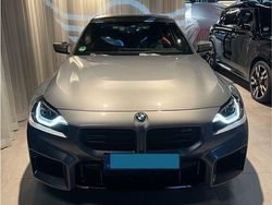 Grau Gebraucht 2024 BMW M2 Performance Coupé | 68.400 € (Etwas zu teuer)